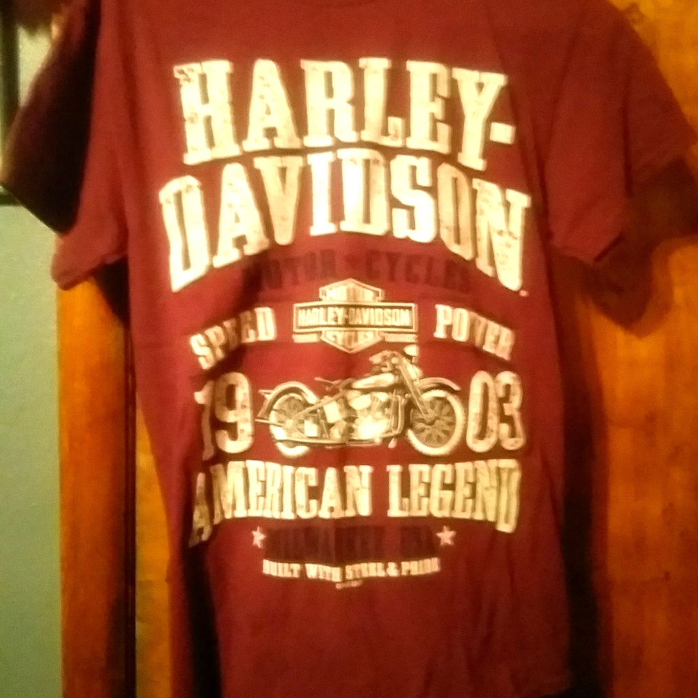 Harley Davidson t-shirt